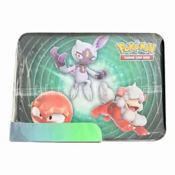 Pokemon Collector Chest 2022 Factory Sealed Lunch Box Dialga & Palkia 5 Packs - Image 2