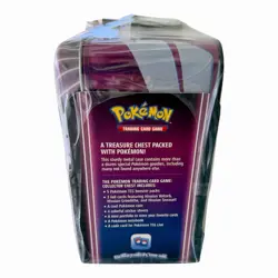 Pokemon Collector Chest 2022 Factory Sealed Lunch Box Dialga & Palkia 5 Packs - Image 3