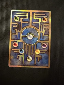 1999 POKEMON JAPANESE ANCIENT MEW II VARIANT PROMO MP - Image 2