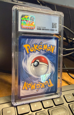 Pokemon Charizard VSTAR 015/100 Star Birth CGC Pristine 10 THAI VSTAR Holo - Image 2