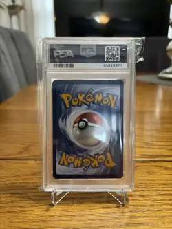 2022 Pokemon Sword & Shield Brilliant Stars #TG23 Full Art Umbron VMAX PSA 10 - Image 2