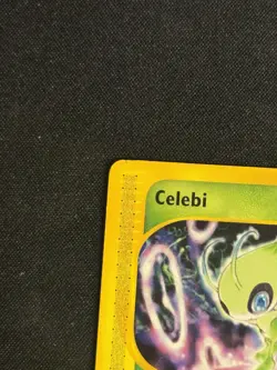 Pokemon TCG Celebi 50 Wotc Pokemon 4ever Promo Non Holo MP/HP - Image 2