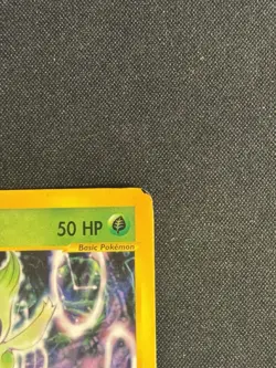 Pokemon TCG Celebi 50 Wotc Pokemon 4ever Promo Non Holo MP/HP - Image 3