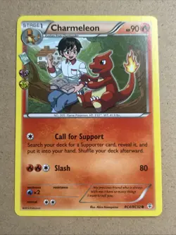Charmeleon (#RC4/RC32) XY - Generations: Radiant Collection Pokemon - Image 1