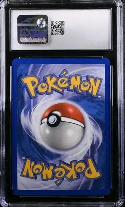 Pokemon Ex Delta Species Great Ball 90/113 Reverse Holo Stamped CGC 9 MINT - Image 2