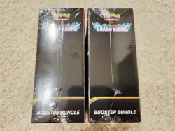 TWO – POKEMON CHAOS RISING BOOSTER BUNDLES - Image 4