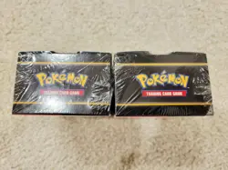 TWO – POKEMON CHAOS RISING BOOSTER BUNDLES - Image 5