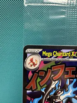 🔥 Mega Charizard X + EX 023 Oricorio EX 024 Pokemon TCG UPC Promos SEALED 🔥 - Image 2