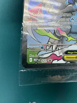 🔥 Mega Charizard X + EX 023 Oricorio EX 024 Pokemon TCG UPC Promos SEALED 🔥 - Image 4