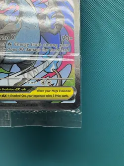 🔥 Mega Charizard X + EX 023 Oricorio EX 024 Pokemon TCG UPC Promos SEALED 🔥 - Image 5