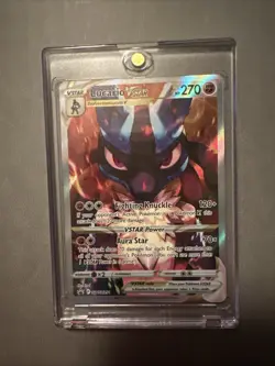 Pokemon TCG Lucario VSTAR - Image 1