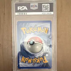 Pokemon Raticate 06/18 Southern Islands Promo Regular Stage 1 60HP PSA 10 - Image 2