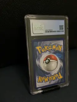 Pokemon Celebrations Umbreon Gold Star #17/17 Classic Collection, Graded CGC 9 - Image 2