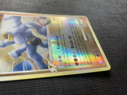 Pokemon Platinum Rising Rivals Reverse Holo Machamp 46/111 Near Mint Condition - Image 4