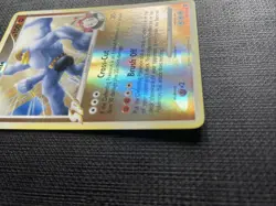 Pokemon Platinum Rising Rivals Reverse Holo Machamp 46/111 Near Mint Condition - Image 5
