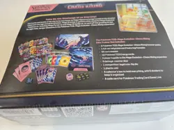 Pokemon TCG Elite Trainer Box Chaos Rising ETB - New Factory Sealed - Image 2