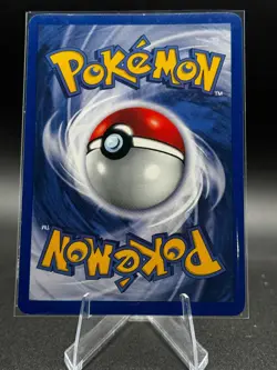 Meowth 62/82 Team Rocket Regular Pokemon TCG NM - Image 2
