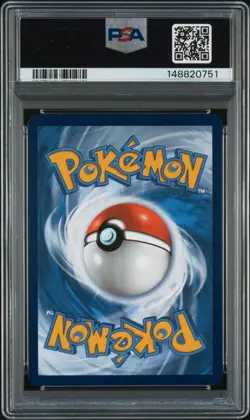 Vaporeon TG02 Brilliant Stars Pokemon PSA 9 - Image 2
