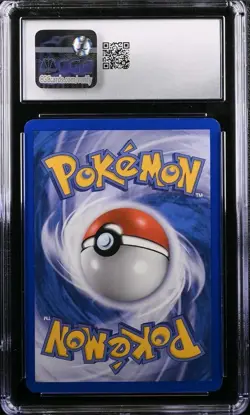 Pokemon Ex Delta Species Switch 102/113 Reverse Holo Stamped CGC 9 MINT - Image 2