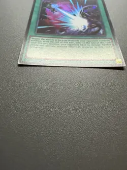 Yu-Gi-Oh! Dark Ruler No More Ultra Rare 1st Edition CH02-EN035 NM - Image 2
