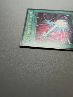 Yu-Gi-Oh! Dark Ruler No More Ultra Rare 1st Edition CH02-EN035 NM - Image 4