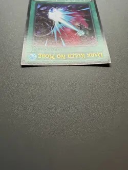 Yu-Gi-Oh! Dark Ruler No More Ultra Rare 1st Edition CH02-EN035 NM - Image 5
