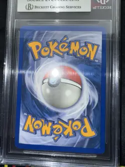 Pokemon Articuno H3/H32 Skyridge Rare Holo Wizards ENG BGS 8.5 NM/M+ 2003 - Image 2