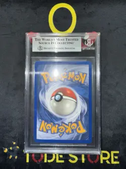 Pokemon Articuno H3/H32 Skyridge Rare Holo Wizards ENG BGS 8.5 NM/M+ 2003 - Image 3