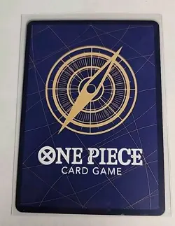 Lim OP09-037 SR - One Piece TCG - NM - English, In hand - Fast Shipping! - Image 2