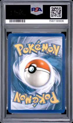 PSA 7 Groudon EX Holo 038 Black Star Promos Pokemon Card - Image 2
