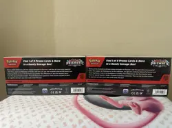 Pokemon TCG Prismatic Evolutions Costco 8 Mini-Tin Bundle + 2 surprise boxes NEW - Image 5