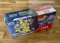 Pokemon TCG Scarlet Violet Surging Sparks Elite Trainer Box Booster Bundle - Image 2