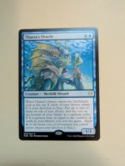 Thassa's Oracle Theros Beyond Death Regular - Image 1