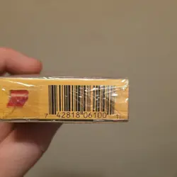 1994 Magic The Gathering Revised Edition Starter Deck Sealed - Image 5
