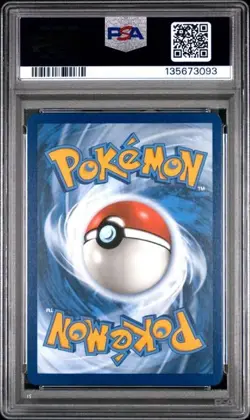 2025 POKEMON DRI EN-DESTINED RIVALS ILLUSTRATION RARE #194 MISTY'S LAPRAS PSA 9 - Image 5