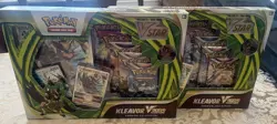Pokemon TCG Kleavor VSTAR Premium Collection Box - Lot of 2 - Image 1