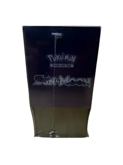Pokemon Sun and Moon Base Set ETB Lunala Elite Trainer Box 728192530920 - Image 4