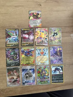 pokemon cards bundle - Image 1