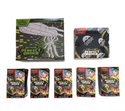 Pokemon TCG Perfect Order MEGA LOT Booster Box, ETB & Booster Bundles NEW SEALED - Image 1