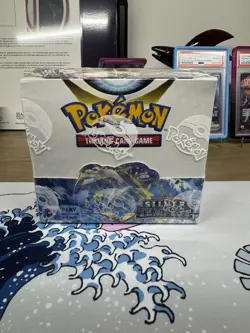 Pokemon Sword & Shield Silver Tempest Booster Box - 36 Cards 820650860911 - Image 1