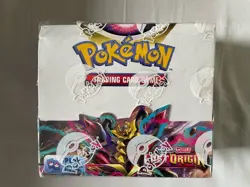Pokemon TCG Lost Origin Booster Box 36 Packs. Brand New - Box Wear - Image 1