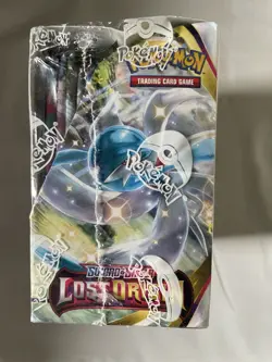 Pokemon TCG Lost Origin Booster Box 36 Packs. Brand New - Box Wear - Image 4