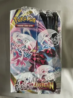 Pokemon TCG Lost Origin Booster Box 36 Packs. Brand New - Box Wear - Image 5