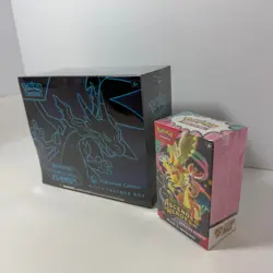 Pokemon TCG Phantasmal Flames Pokemon Center ETB + Ascended Heroes Bundle - Image 4