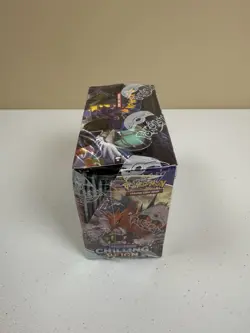 Pokemon Chilling Reign Factory Sealed Booster Box - Image 4