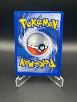 Pokemon TCG Pikachu Holo Inverted Back Error 12/17 - LP - POP Series 5 - Image 2