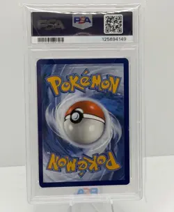 PSA 10 MEW EX 232/091 SIR PALDEAN FATES POKEMON ENGLISH (BUBBLE MEW) - Image 2