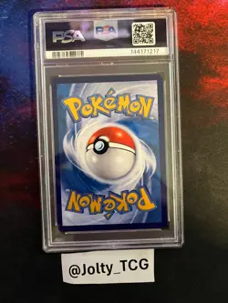 2025 POKEMON SIMPLIFIED CHINESE C-GEM #09 CAPTAIN PIKACHU PSA 10 - Image 2