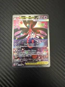 Pokemon TCG - Mega Floette ex - 117/086 - Chaos Rising - SIR - English - NM - Image 1