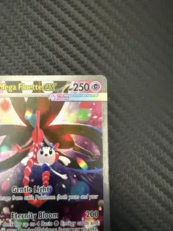 Pokemon TCG - Mega Floette ex - 117/086 - Chaos Rising - SIR - English - NM - Image 3